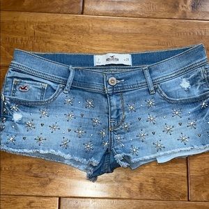 Hollister Shorts -Size 7